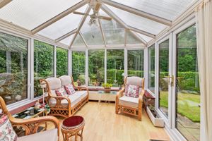 Conservatory- click for photo gallery